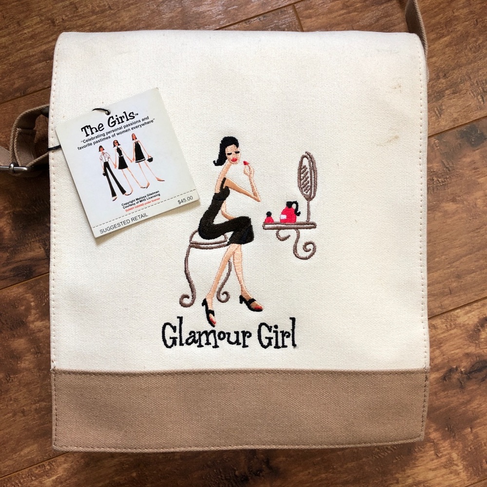 Glamour Girls Crossbody Bag